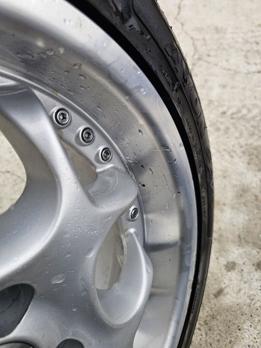 Roti complecte 4 x 100 R 15