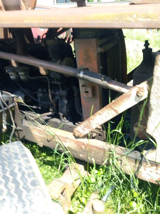 Vand ifron cu motor u 650