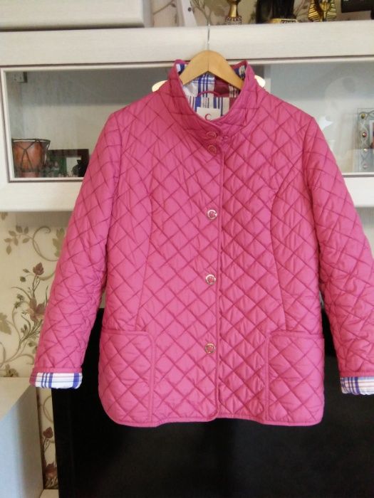 Куртка демисезонная