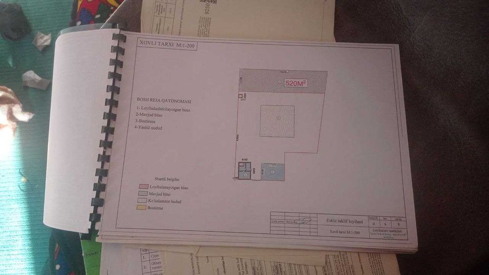 Янгийўлда, арзон ҳовли сотилади. 18 000$. 6 Сотих, 3 хона.