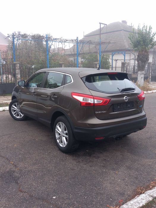 Nissan Qashqai 2016 diesel, 9.395 € — imagine 3