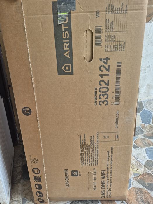 Centrala Ariston one 24 kw