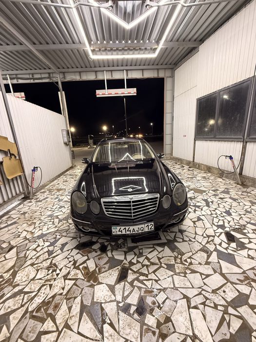 Сатылады мерседес w211