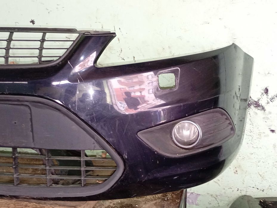 Bara Fata Ford Focus 2 FaceLift completa Cu Proiectoare