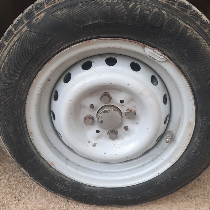 R13 штамповка обмен на R14