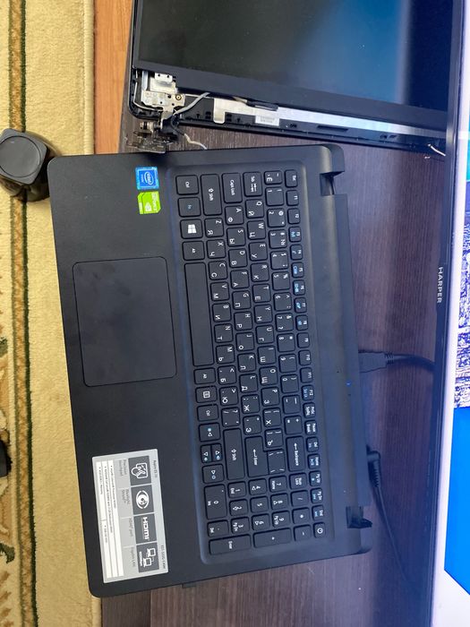 Запчасти для ноутбука