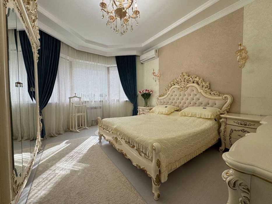 Евро Квартира 2/4/10 ЖК Dream House Яккасарай !874*