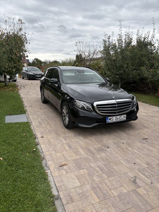 Vind Mercedes w213 HiBRID