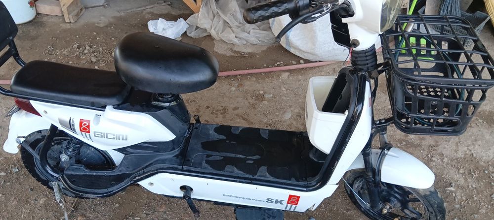 Продам электро велик