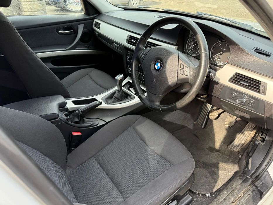 Dezmembrez / Dezmembrari / Piese Bmw Seria 3 E90 Facelift 2.0d N47 184cp