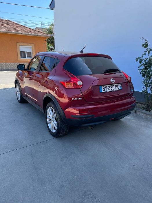 Nissan Juke 2011 diesel, 4.838 € — imagine 3