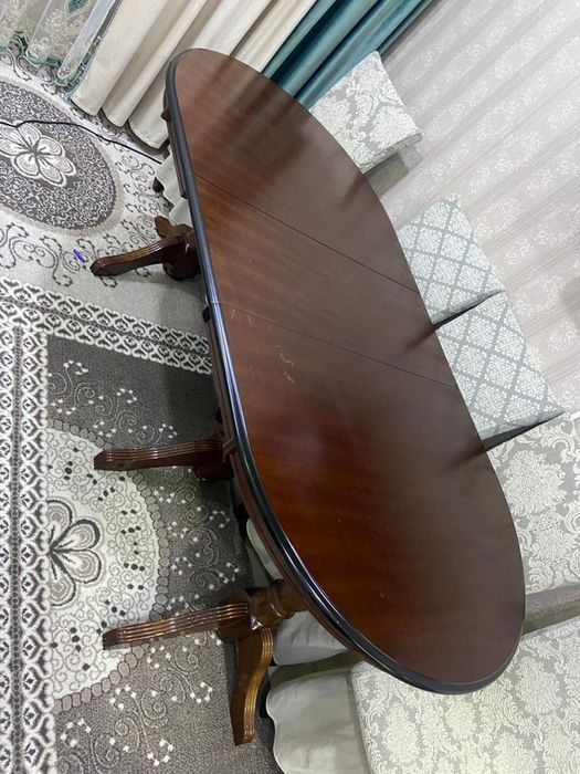 стол стулями продам