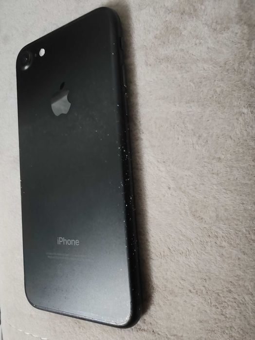IPhone 7 черный матовый 32 гб