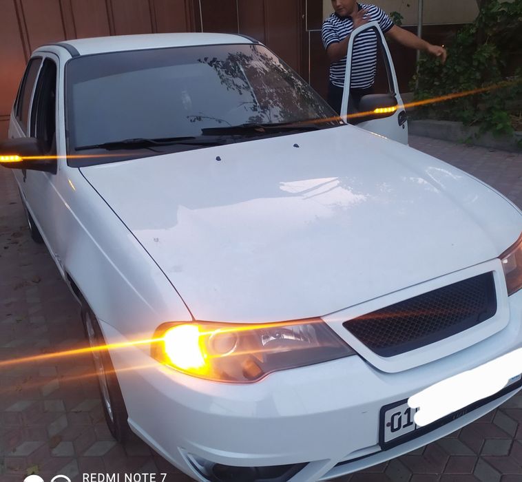 Nexia 2  variantga beriladi