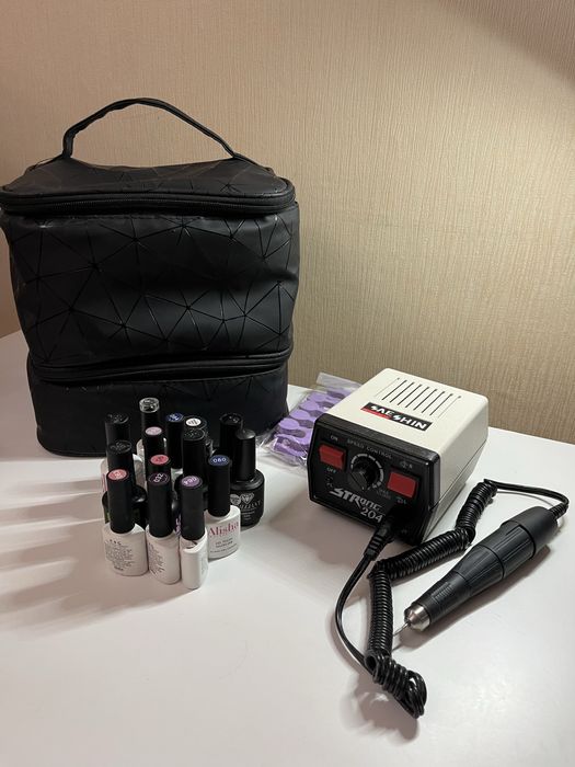 набор для маникюра