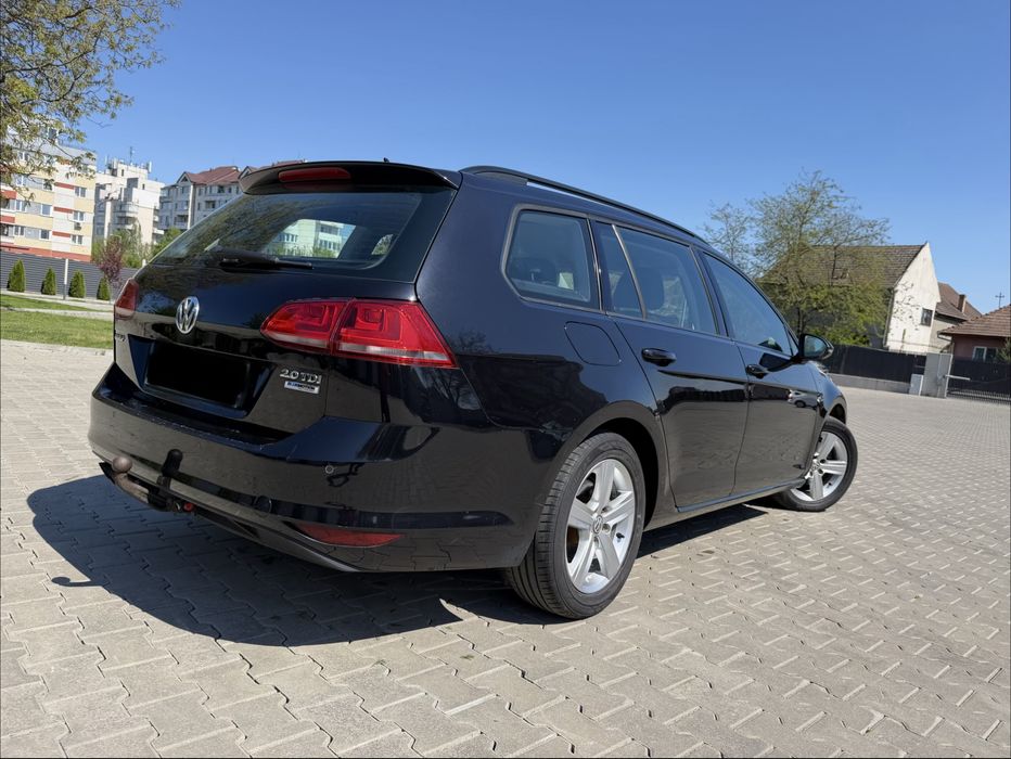 VOLKSWAGEN Golf 2015 — imagine 5