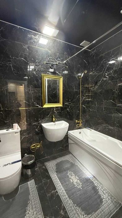 Сдаётся в аренду на Паркентском новостройка, 4-х комнатная. 950$