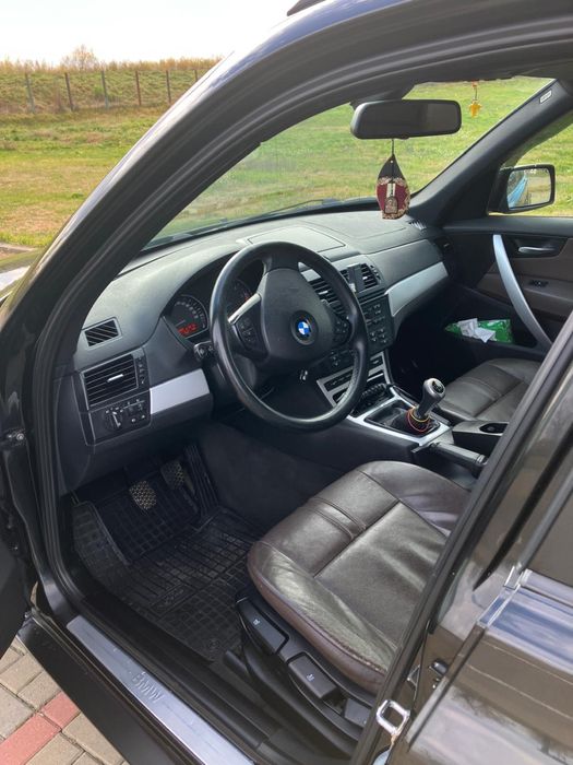 BMW X3 E83 2008 150CP