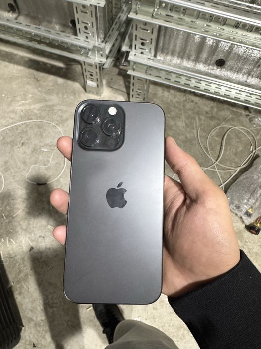 Iphone 16 pro max 256gb