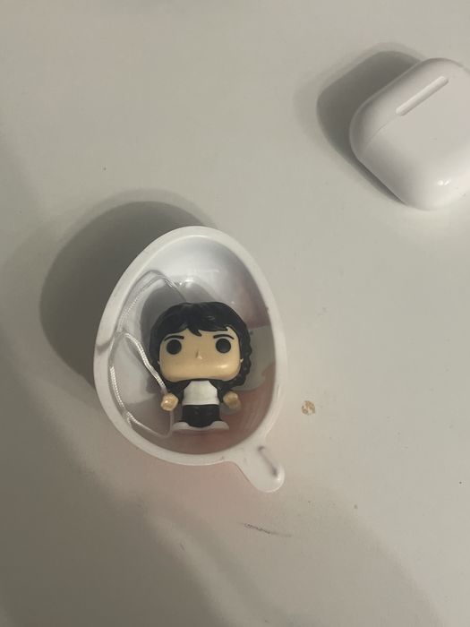 Майк из очень страных дел играушка