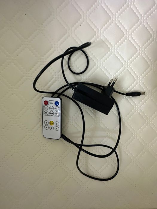 Электронный манеж