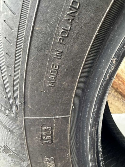Anvelope Allseason GOODYEAR 215/65 R16 102H  M+S VECTOR 4SEASONS GEN-3 DOT3623