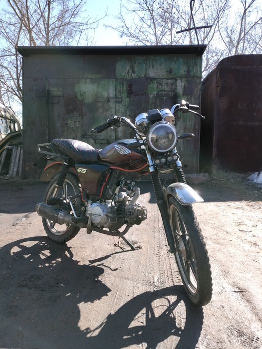 Альфа Гс 110 куб