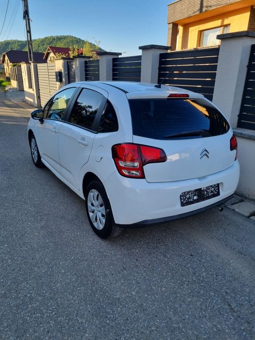 Vând Citroen C3 II Motor 1.4 HDi an 2011