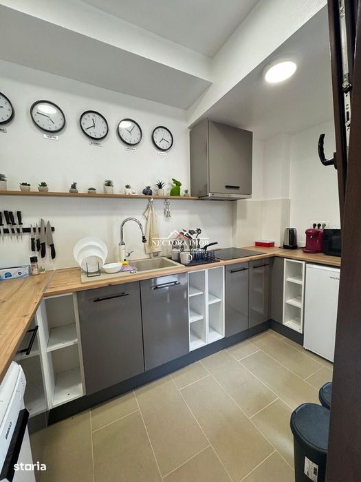 NECTORA IMOB-Apartament la casa 2 camere,Zona Centrala,Mobilat/Utilat