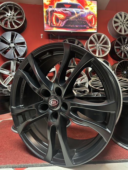 Джанти 18 цола 5х114.3 Mazda Kia Hyundai Toyota Nissan Honda