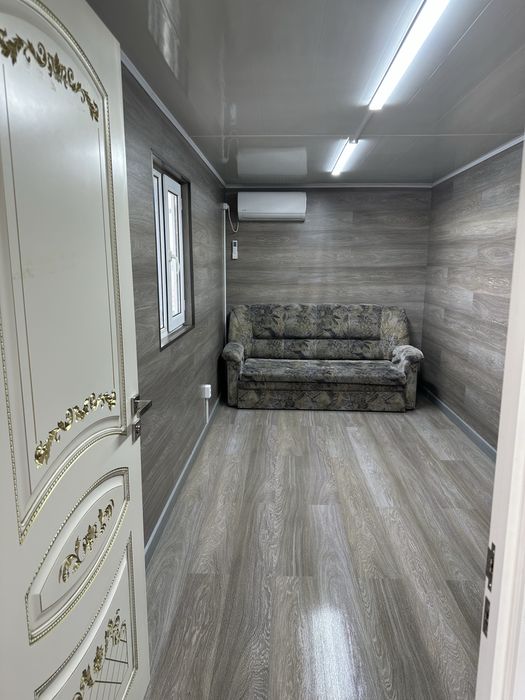 Продам модульное кафе, домик, дачу.