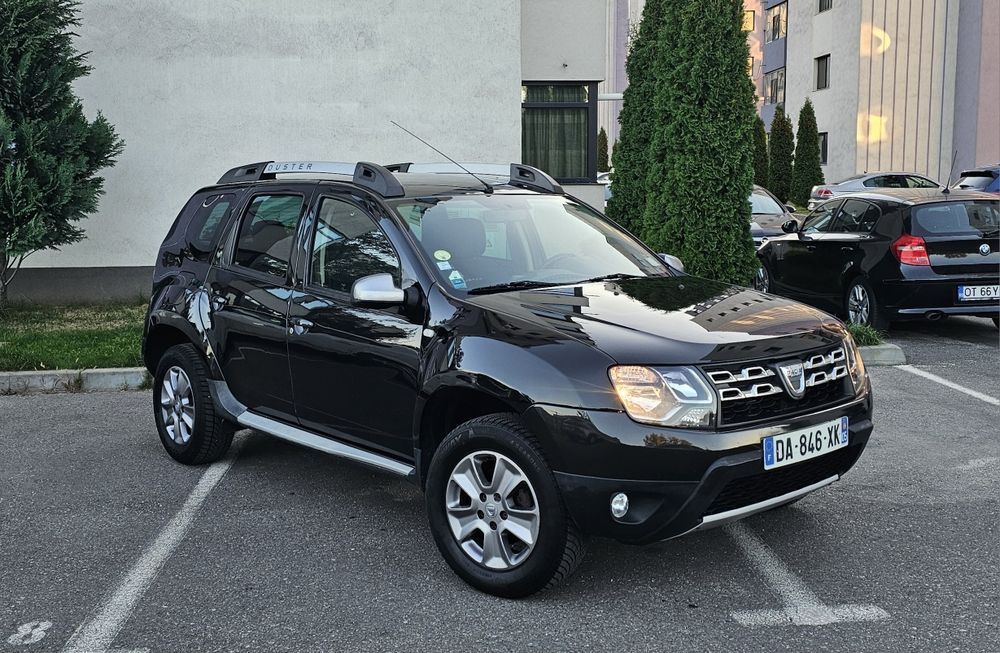 DACIA Duster 2014 — imagine 2