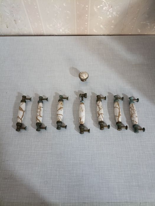 Продам ручки для мебели