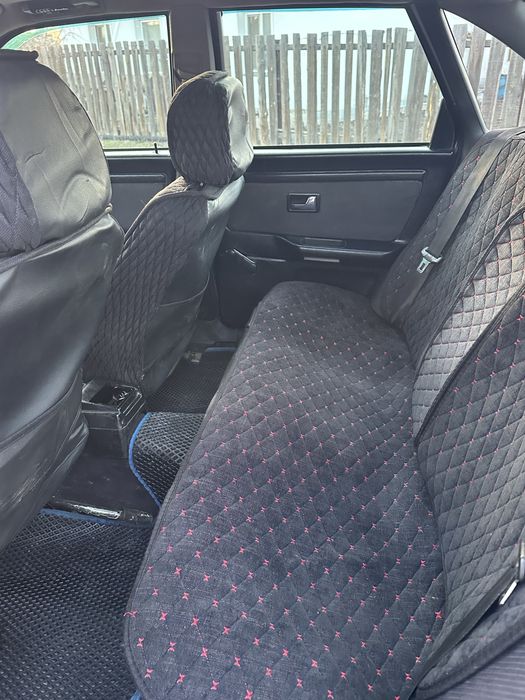 Ауди 80 б4 моно впрыск