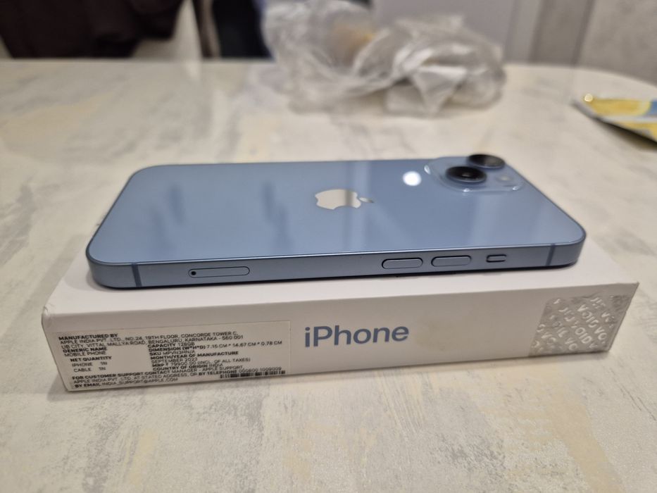 Продам Iphone 14 128 Gb