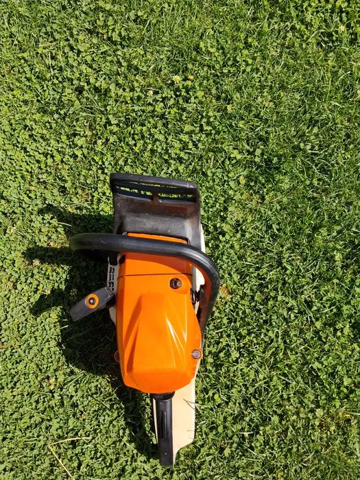 Stihl MS 400 C professional