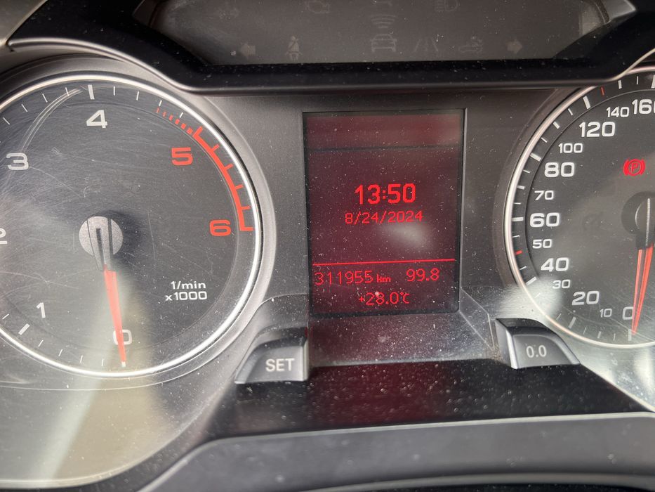 Audi A4 B8 - DE NOU - 143CP