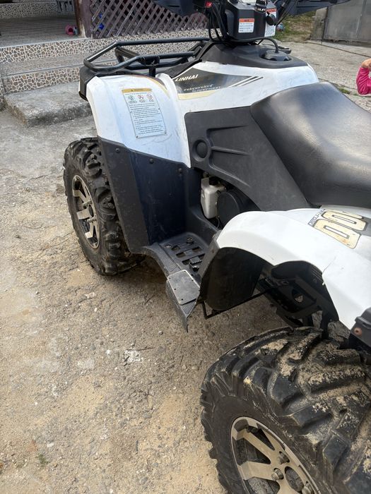 Atv Linhai Dragonfly 400