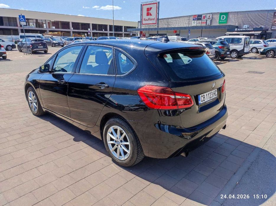 BMW 2 Active Tourer 220d, 190 к.с./400 Nm, модел F45/мотор B47, Автоматик 8ск., подгрев
