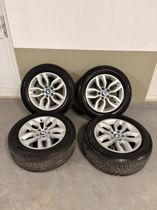 Jante + anvelope iarna  noi 265/55R19 /jante bmw+ anvelope all season225/60/R17/ Anvelope continental 315/30/R22