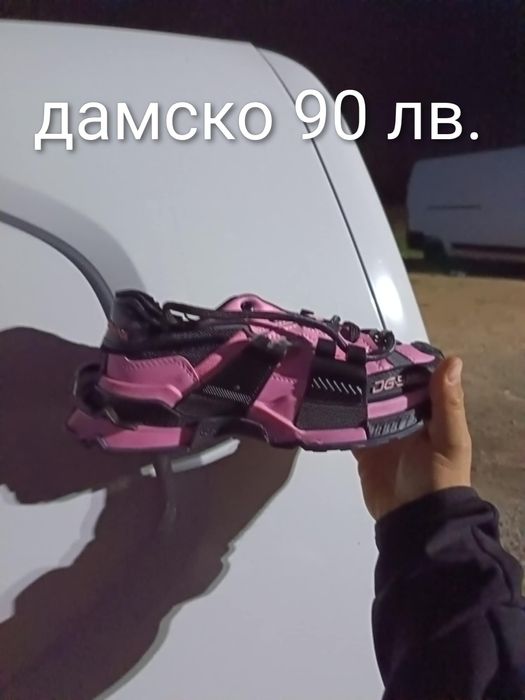 Дамски маратонки внос от Турция