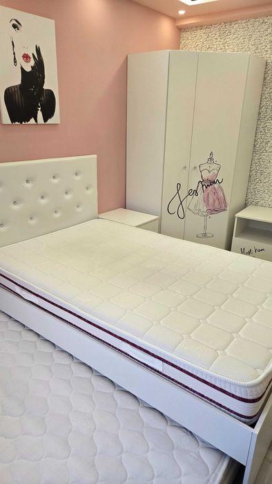 Обзавеждане за детска стая Fashion Pink