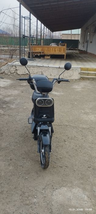 Скутер дранго обмен устине акша косам баска скутерге