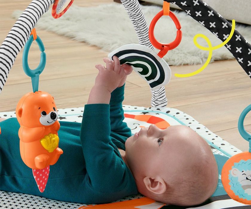 Активна гимнастика Fisher price