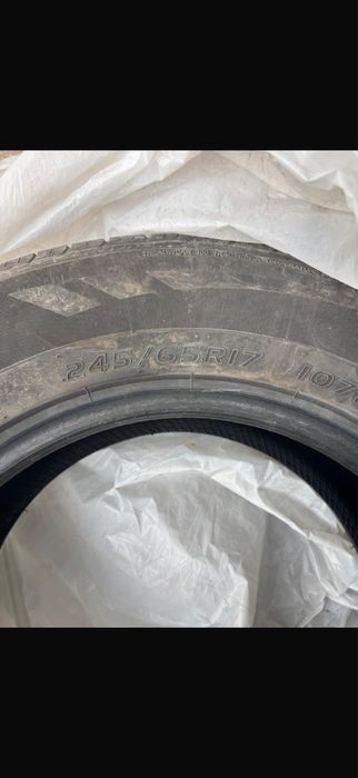 Балон 245 65 R17