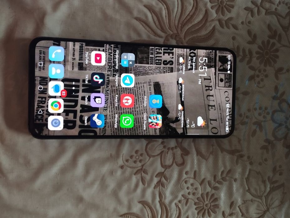 Red magic 7s pro 18/512