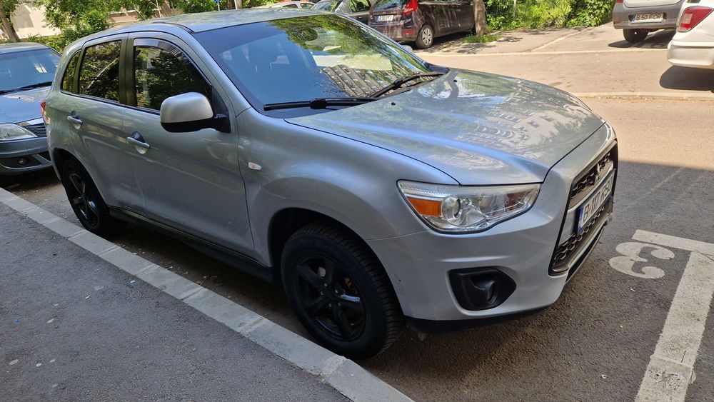 MITSUBISHI ASX 2013 — imagine 2