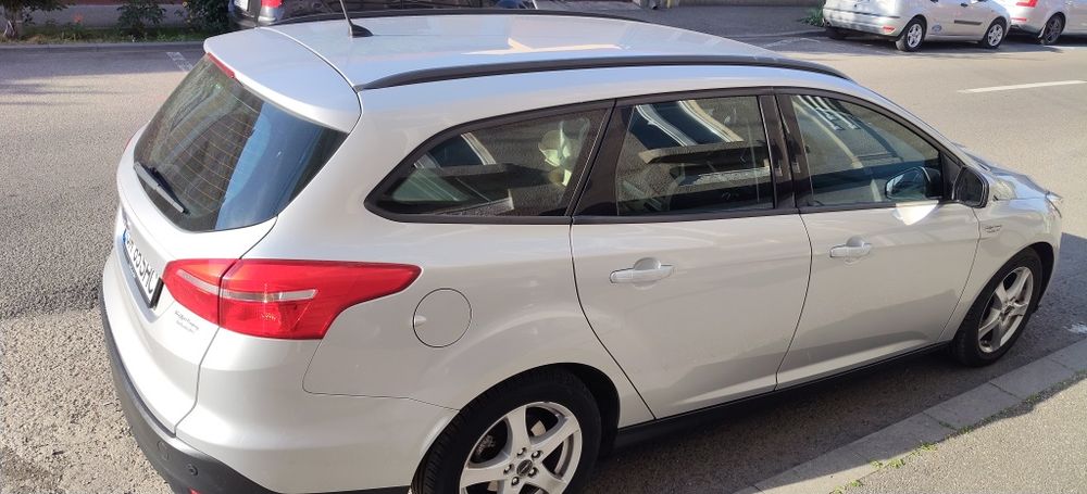 Ford Focus Traveller EURO  6 / 1 .5 Diesel cu 120 cp și 189.000 km