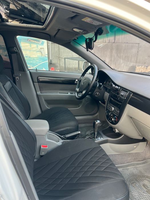 Gentra 2019 3-poz A/T