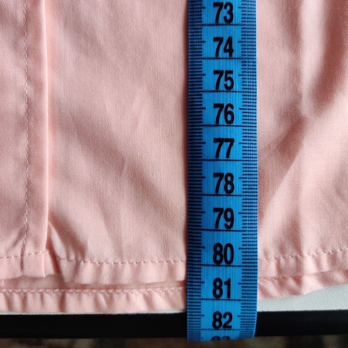 Cămașă mânecă scurtă The Shirt XL Casual Wear Coral deschis NOUA